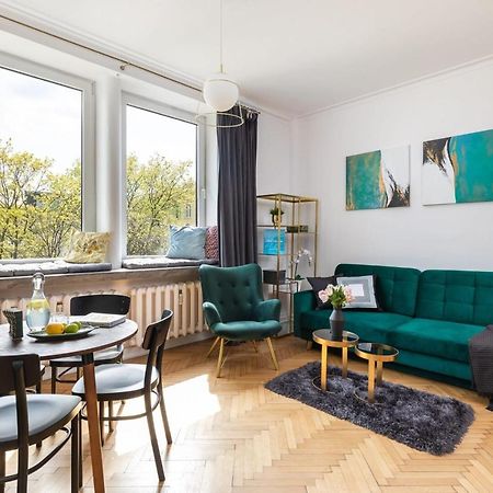 Rent Like Home - Wilcza 58 Варшава Экстерьер фото
