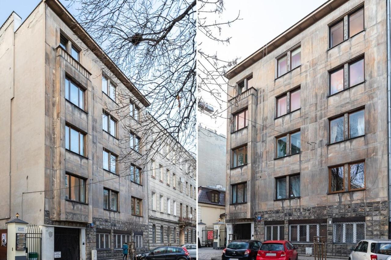 Rent Like Home - Wilcza 58 Варшава Экстерьер фото