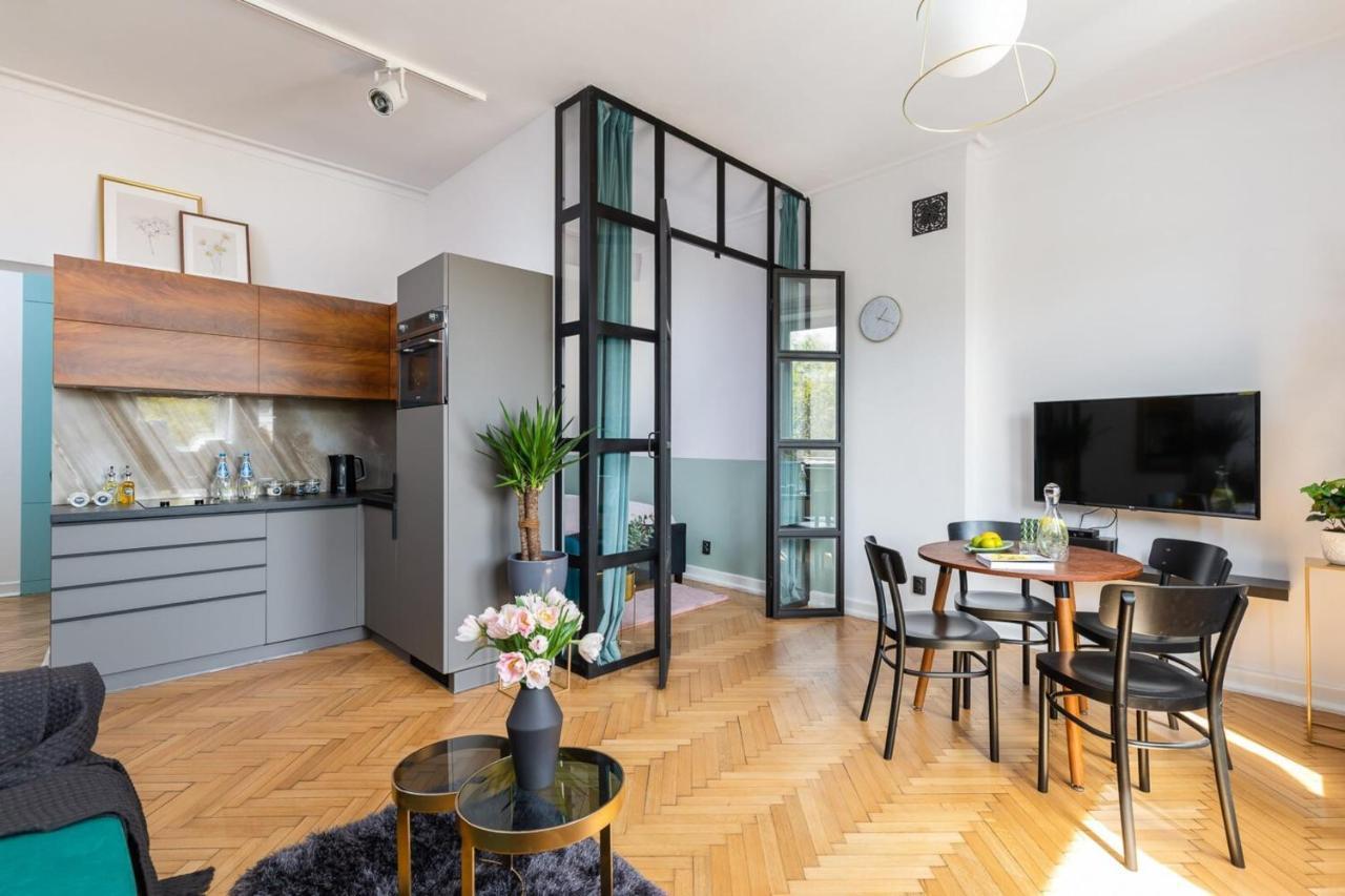 Rent Like Home - Wilcza 58 Варшава Экстерьер фото