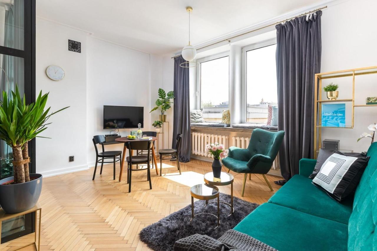 Rent Like Home - Wilcza 58 Варшава Экстерьер фото