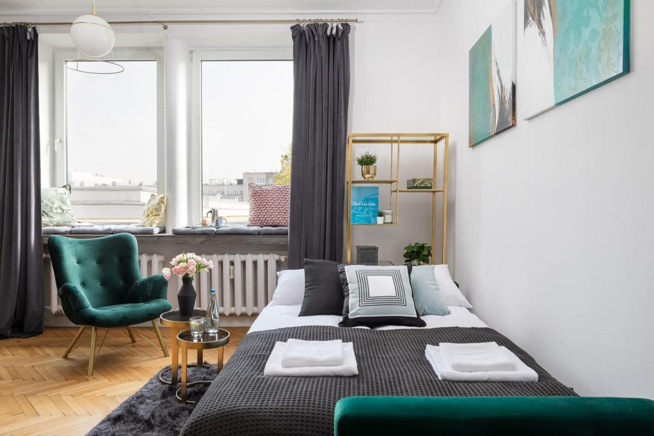 Rent Like Home - Wilcza 58 Варшава Экстерьер фото