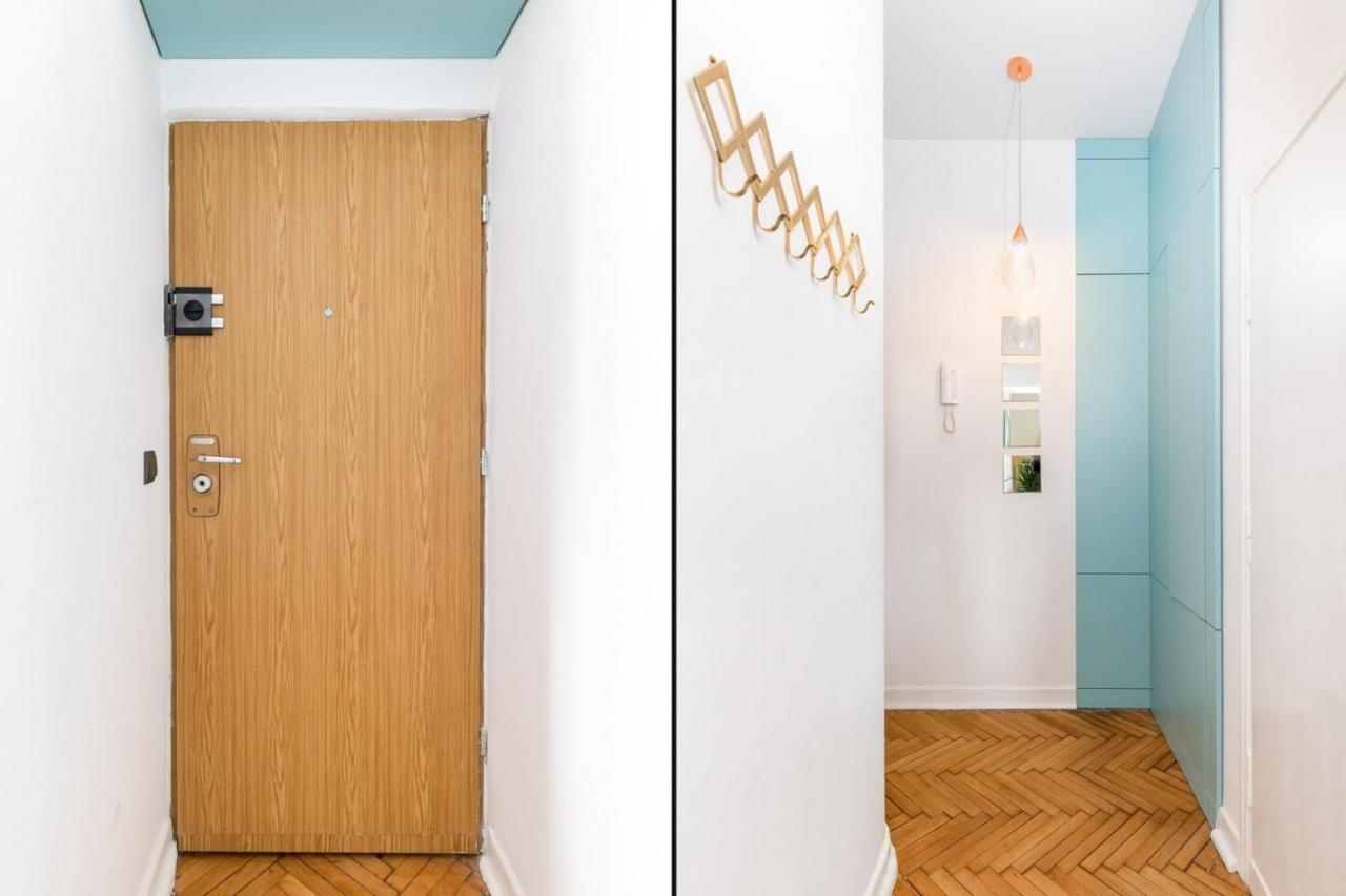 Rent Like Home - Wilcza 58 Варшава Экстерьер фото