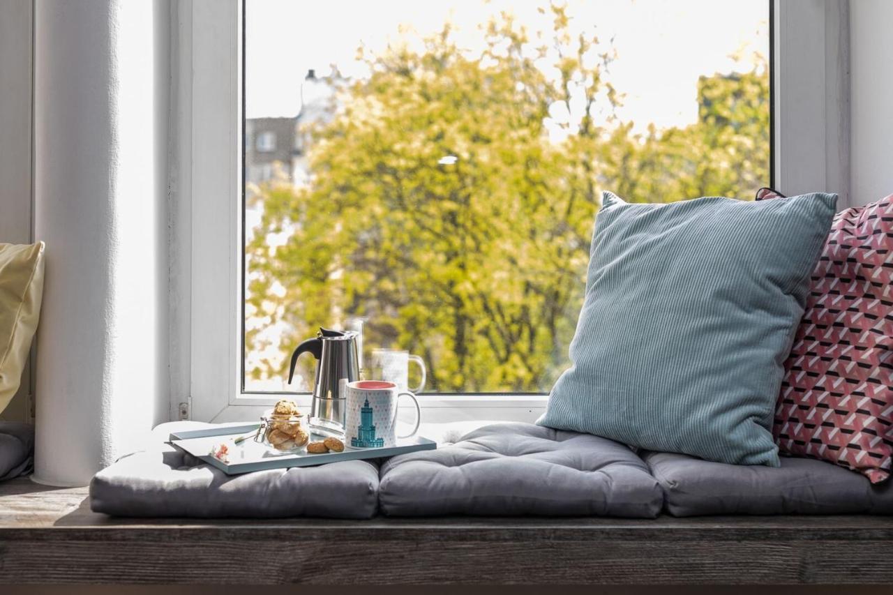 Rent Like Home - Wilcza 58 Варшава Экстерьер фото