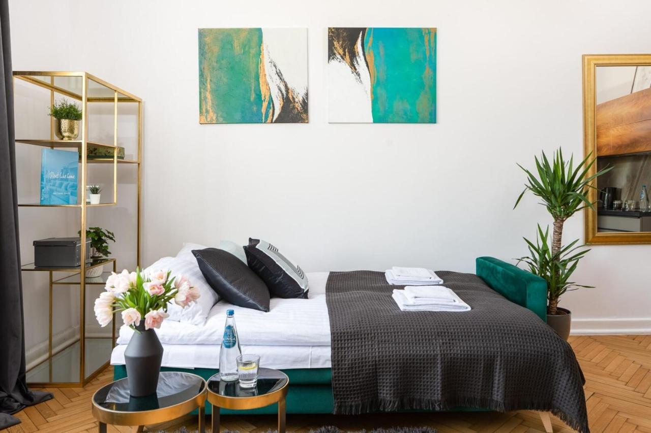 Rent Like Home - Wilcza 58 Варшава Экстерьер фото